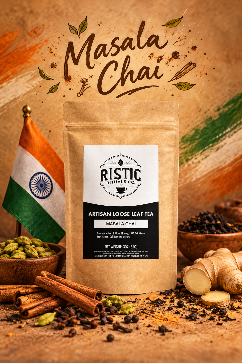 Masala Chai