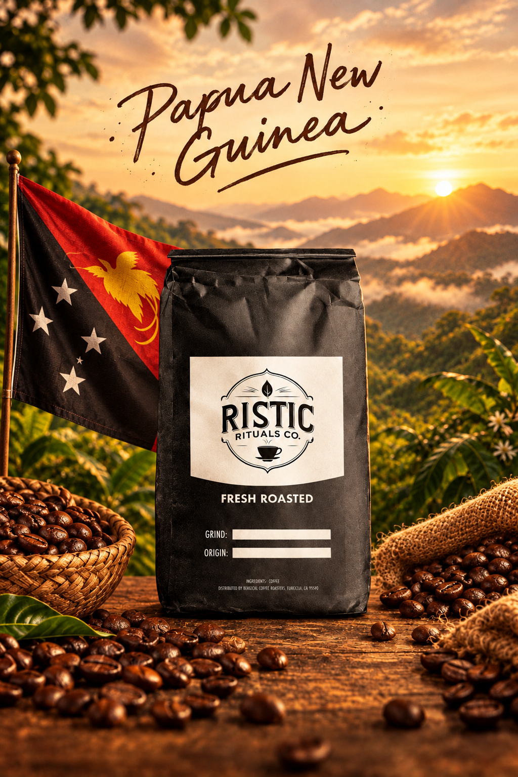 Papua New Guinea