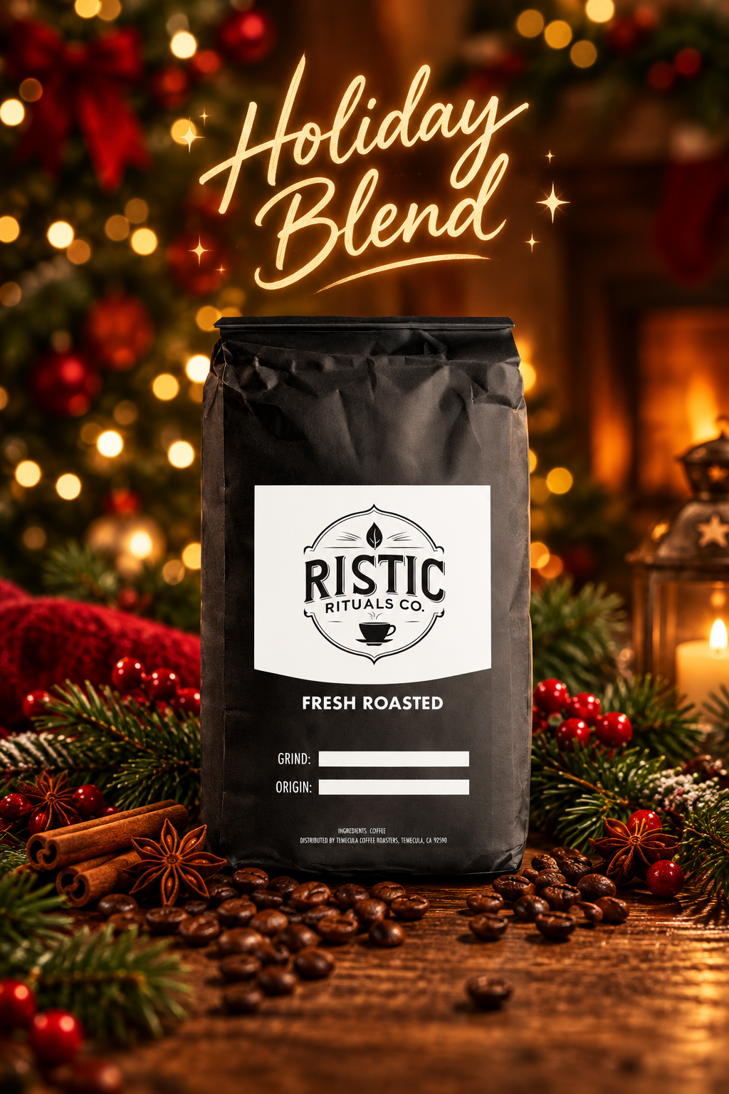 Holiday Blend
