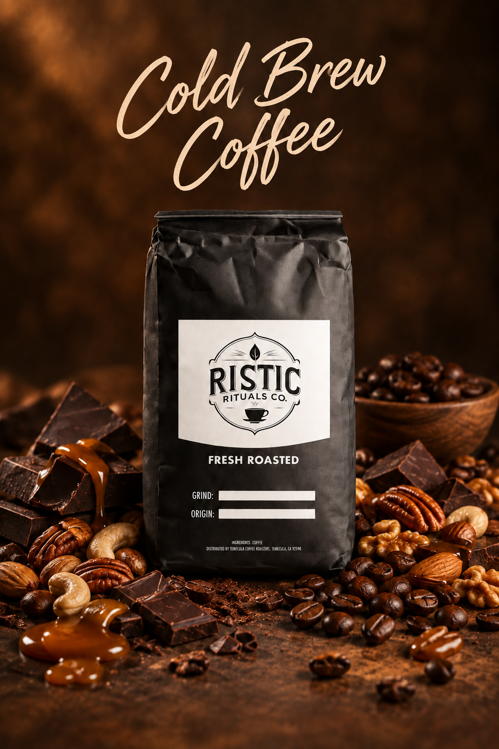 Cold Brew Coffee