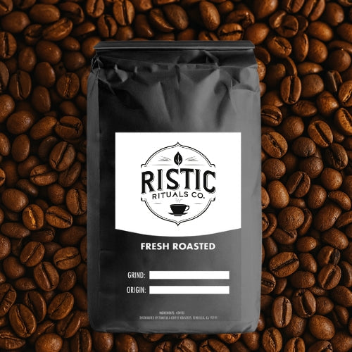 From American Soil to Your Cup: Discover the Premium Coffee Bean Collection at Ristic Rituals