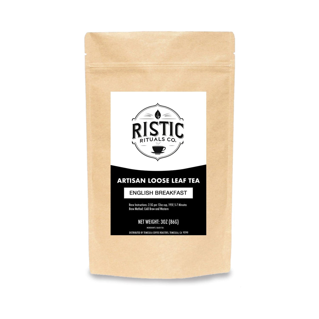From American Fields to Your Cup: Discover the Premium Tea Collection at Ristic Rituals