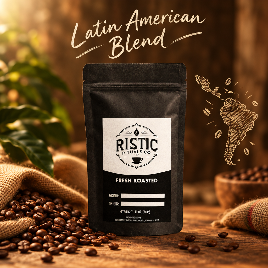 Latin American Blend