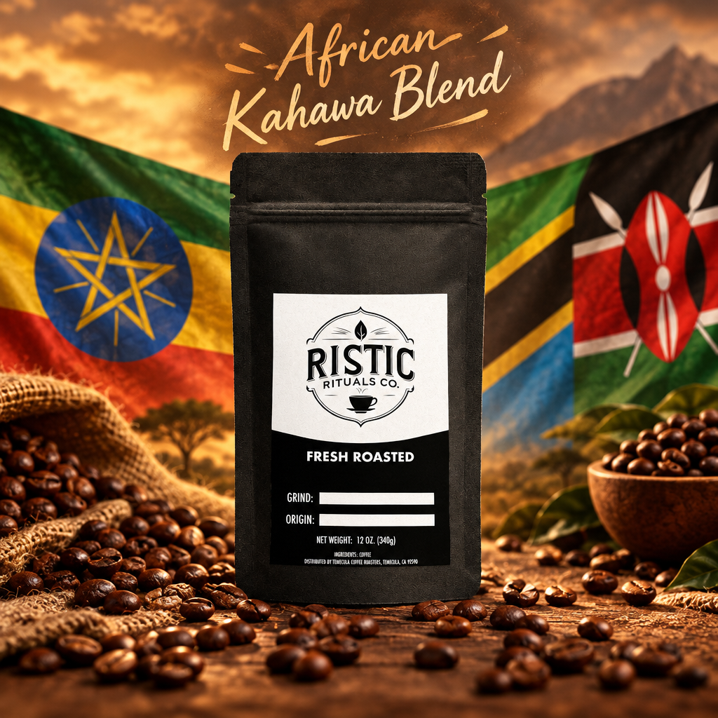 African Kahawa Blend