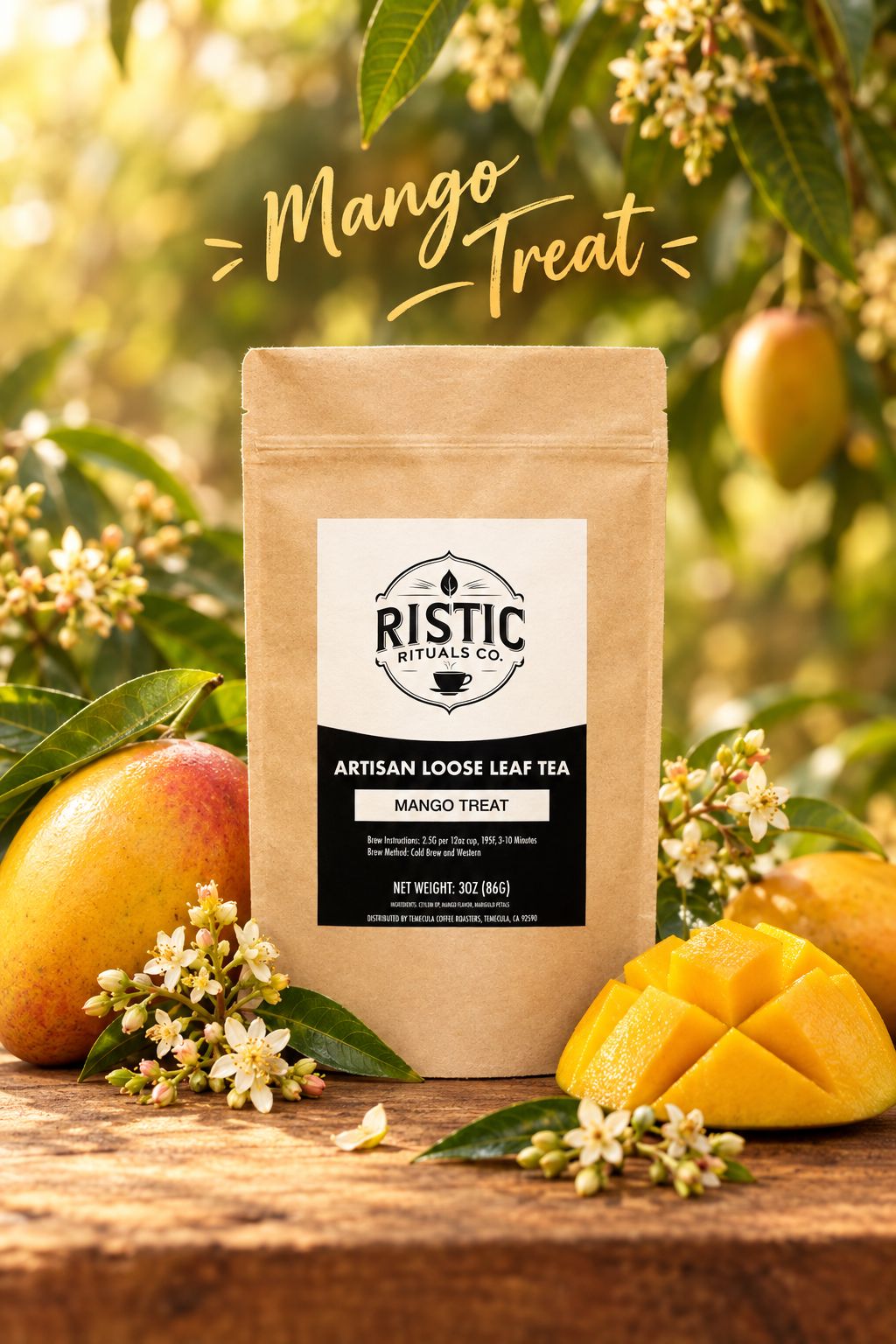 Mango Treat