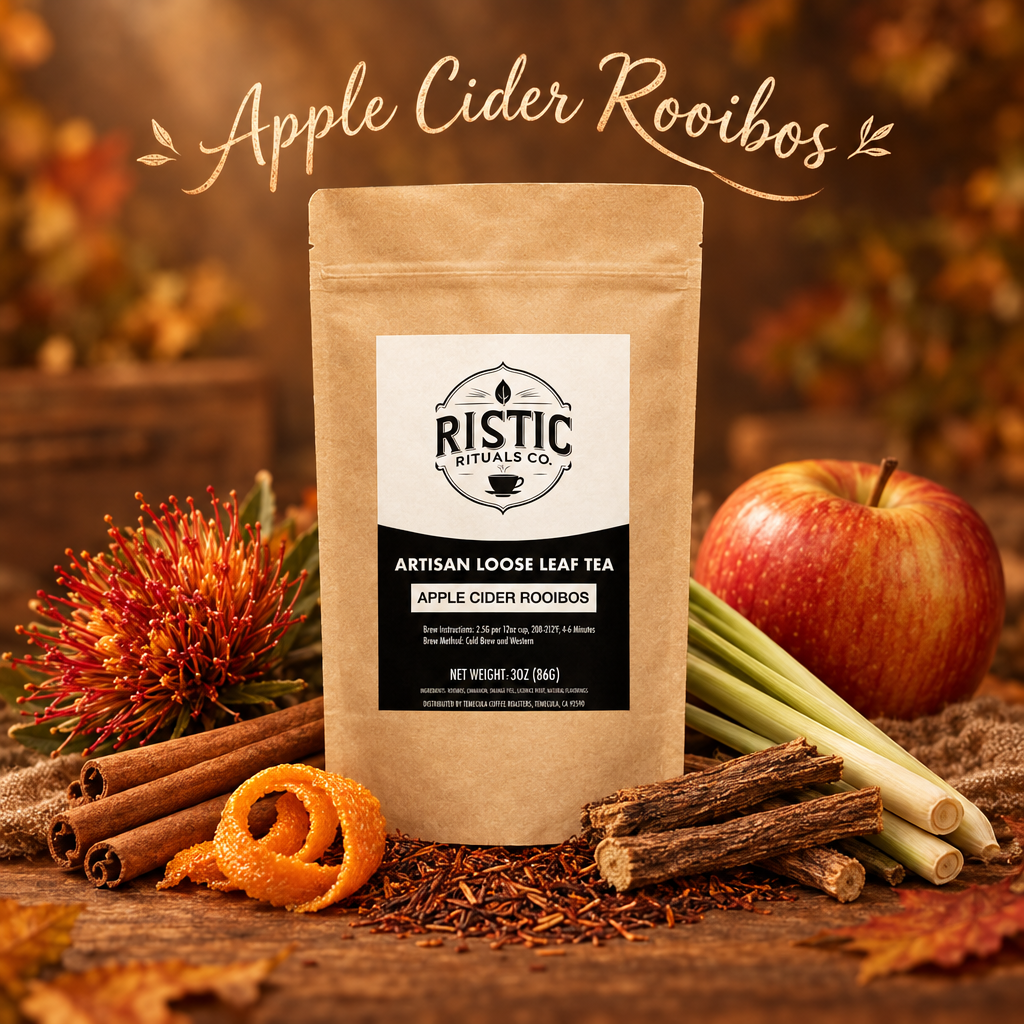 Apple Cider Rooibos