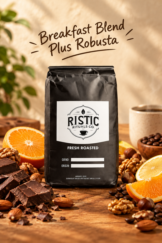 Breakfast Blend +