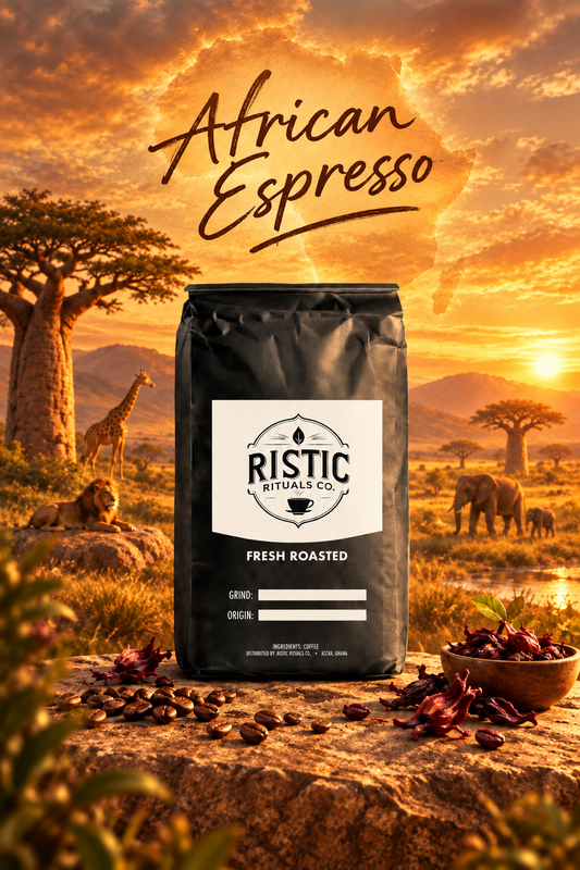 African Espresso