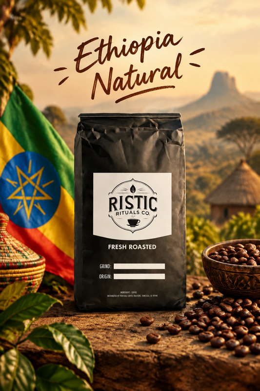Ethiopia Natural