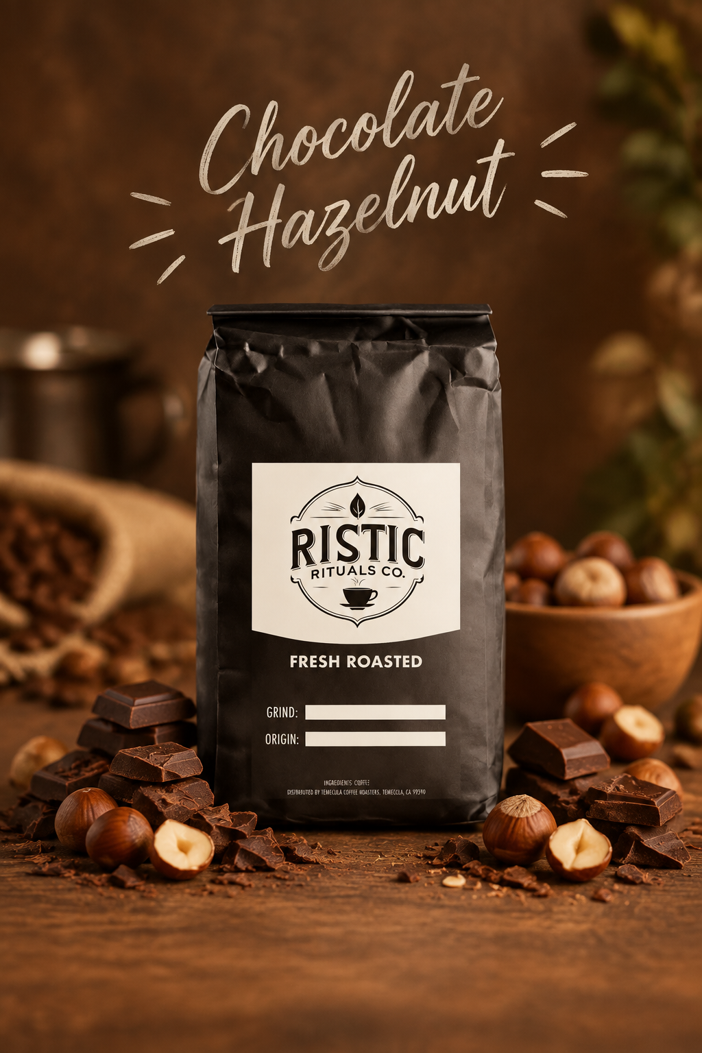 Chocolate Hazelnut
