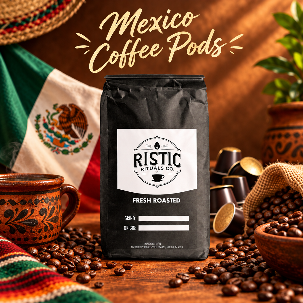 Mexico Coffee Pods
