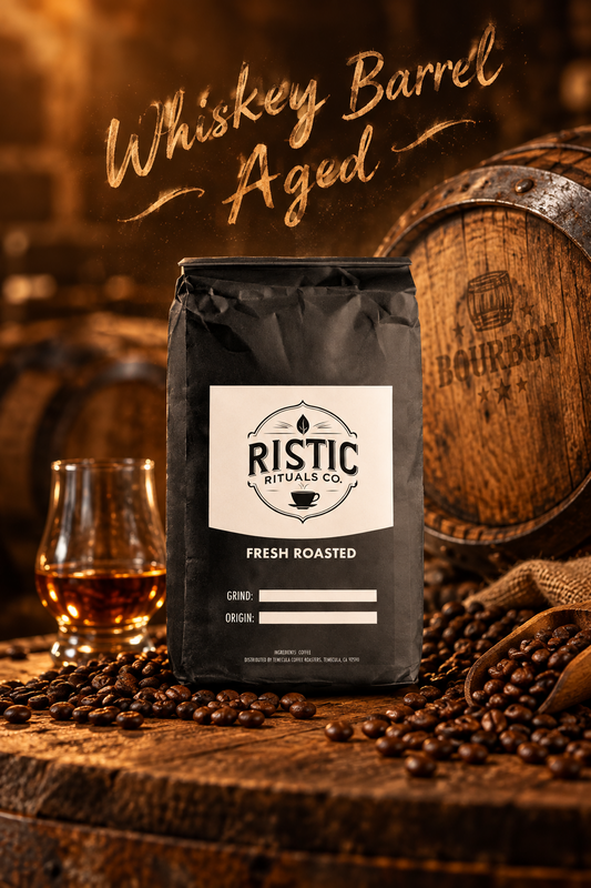 Whiskey Barrel Aged