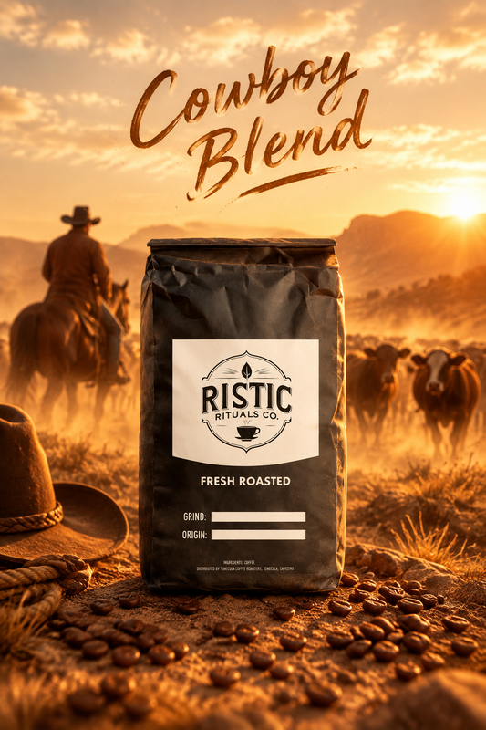 Cowboy Blend