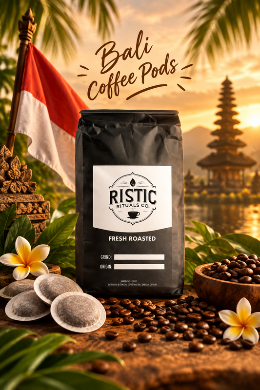 Bali Coffee Pods