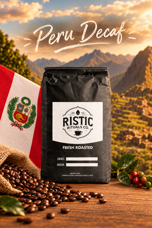 Peru Decaf