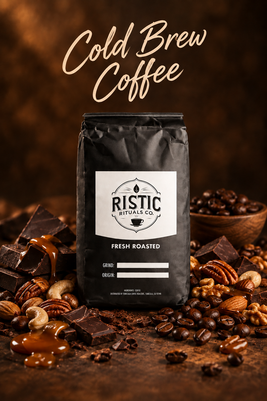 Cold Brew Coffee