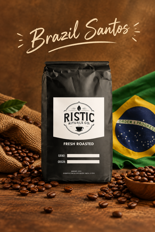 Brazil Santos