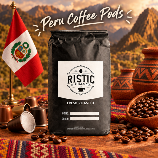 Peru Coffee Pods