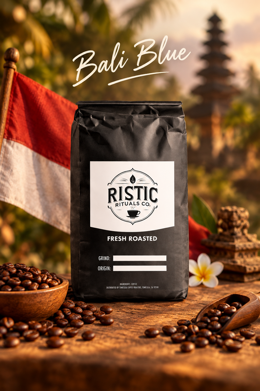 Bali Blue