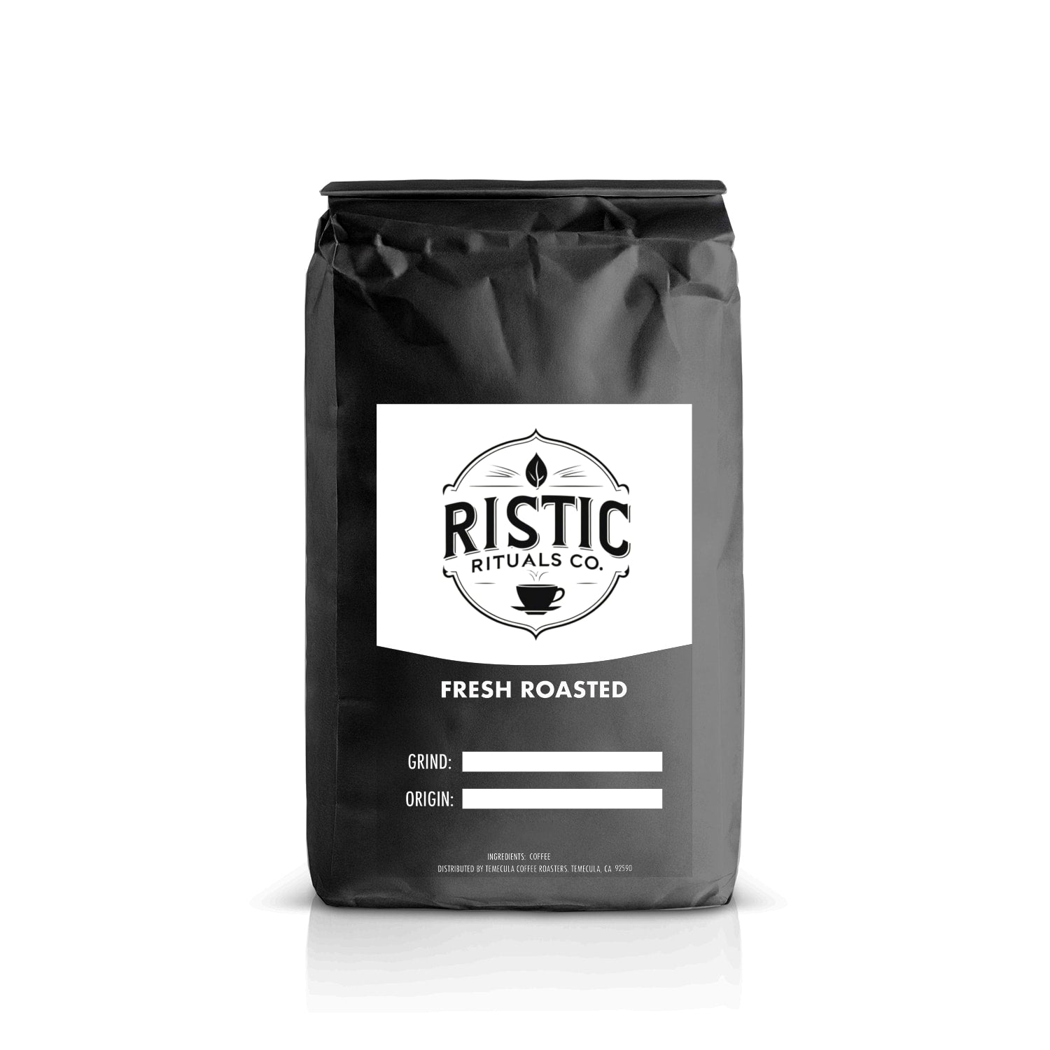 Roast Rituals Italian Roast – Ristic Rituals Co