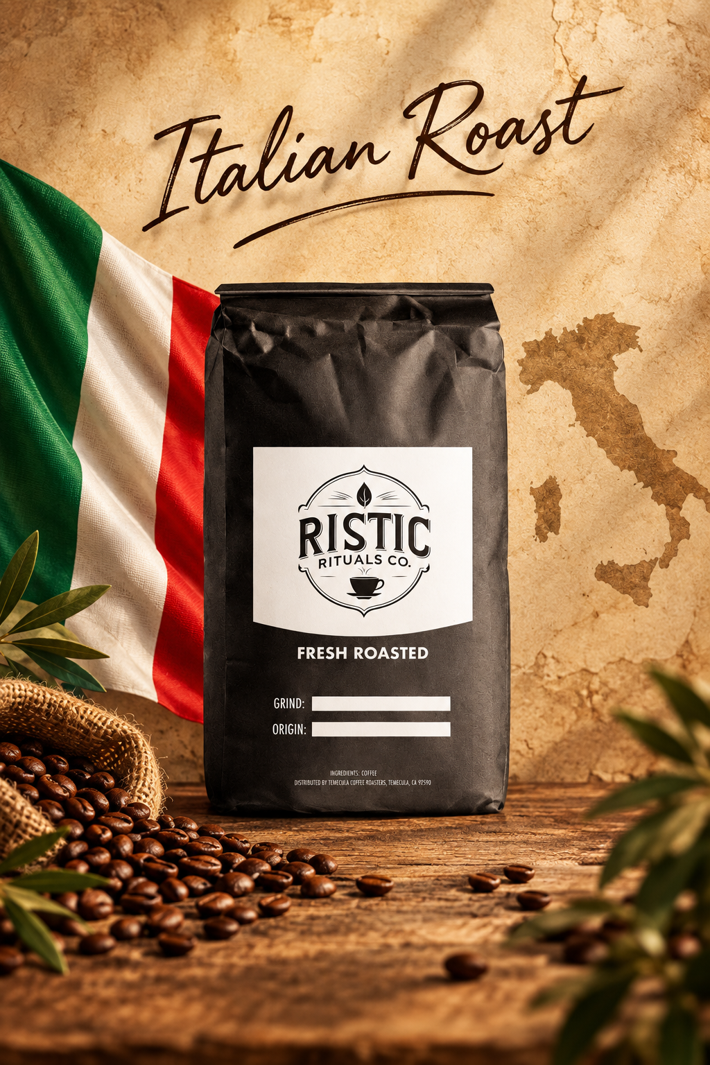 Italian Roast